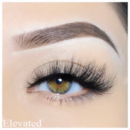 Elevated 3D Strip Lash