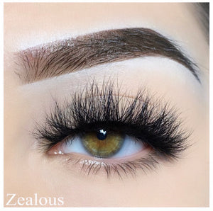 Zealous 3D Strip Lash