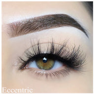 Eccentric 3D Strip Lash