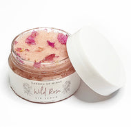 Wild Rose Lip Scrub