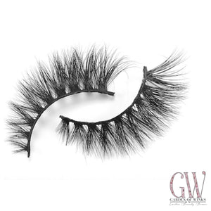 Visionary 3D Strip Lash