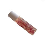 Peppermint Rose Lip Oil